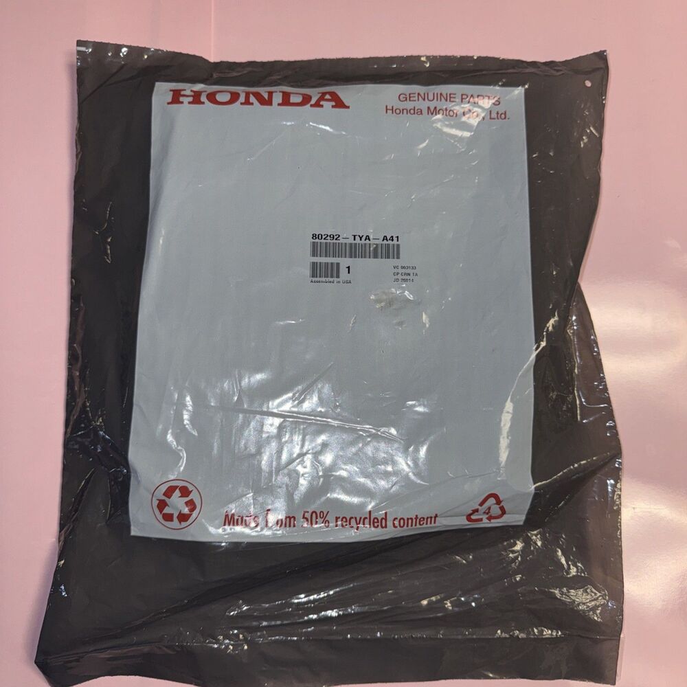 80292-TYA-A41 Genuine Honda OEM cabin filter. NOT a aftermarket!